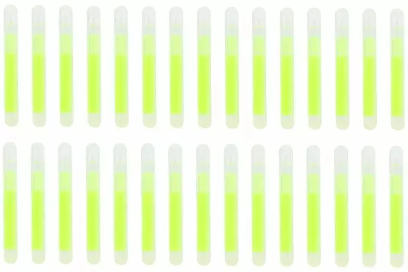 Set de 30 Light Stick · Verde / OD