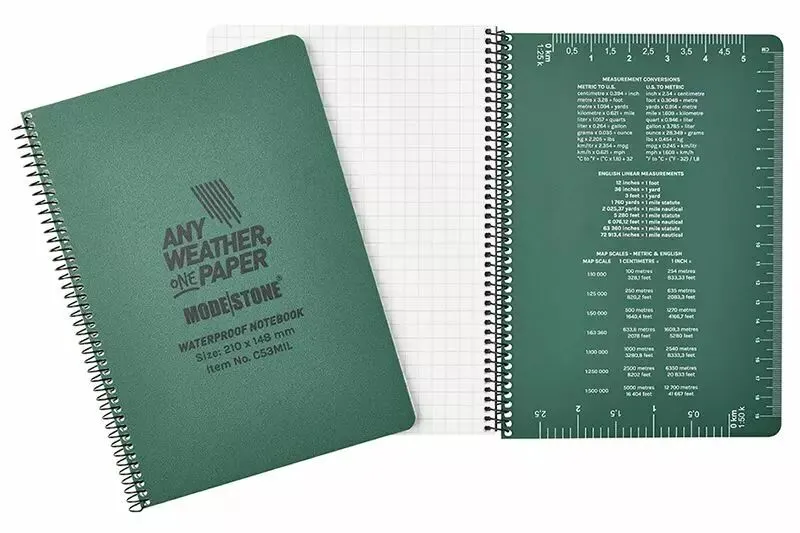 Carnet Tout-Temps 100 Pages 148x210mm