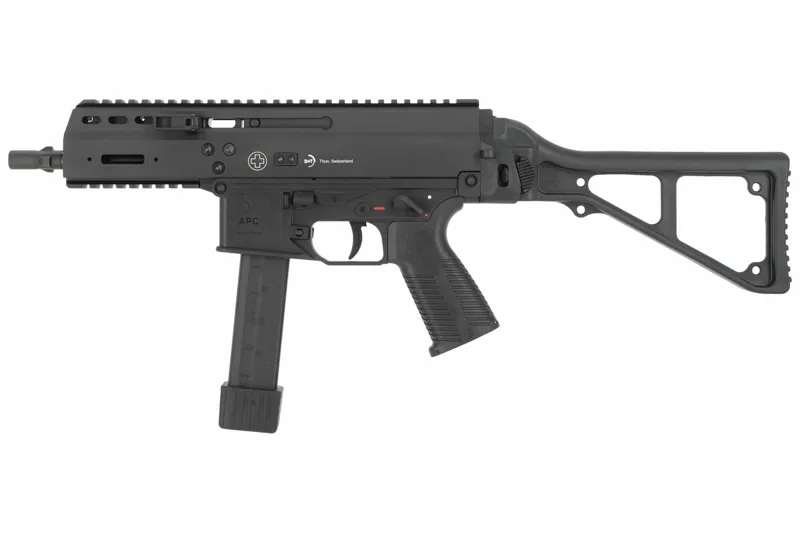 Réplique APC9 Pro Gaz · Negro