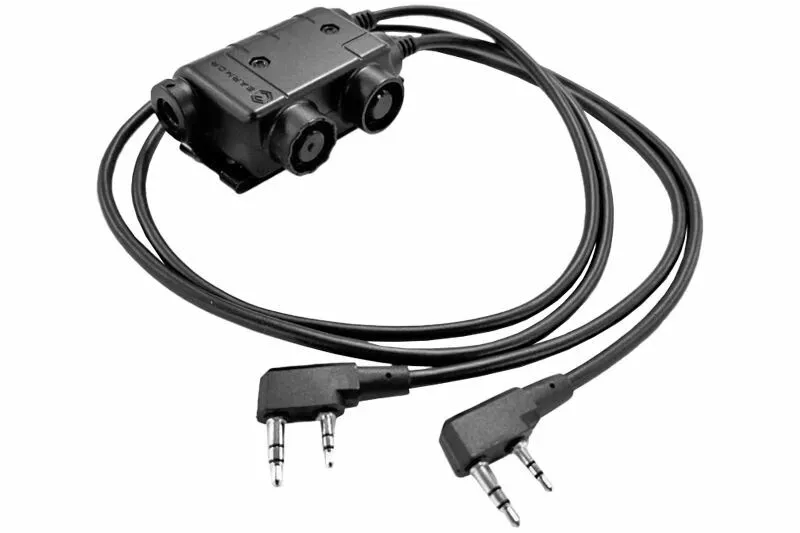 PTT M56 Dual Comm