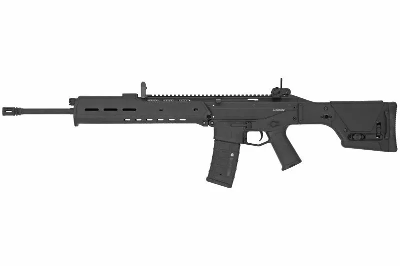 Réplique ACR MSD-2 A&k · Negro