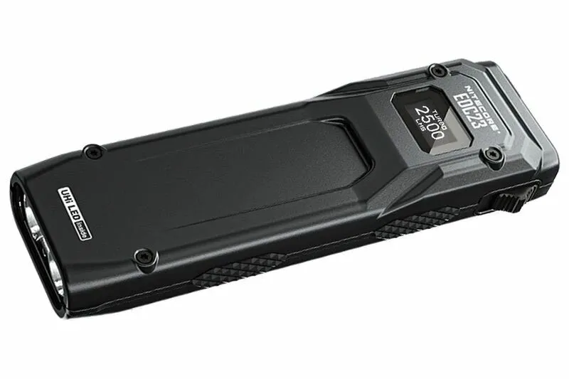 Lampe Torche 2500 Lumens EDC23