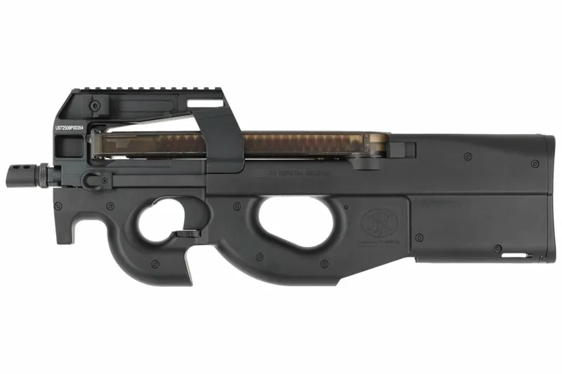 Réplique P90 FN Herstal · Negro