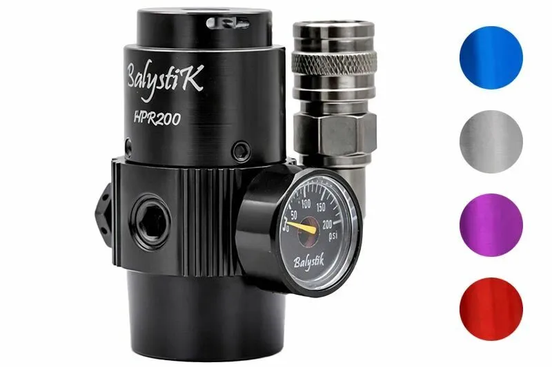 Régulateur HPA Ultra Compact HPR200
