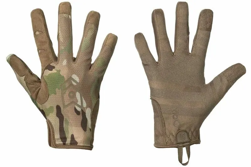 Gants Target Light Duty · Multicam