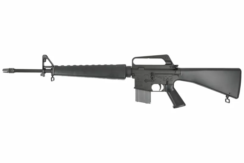 Réplique AR15 Colt XM16E1 VFC · Negro