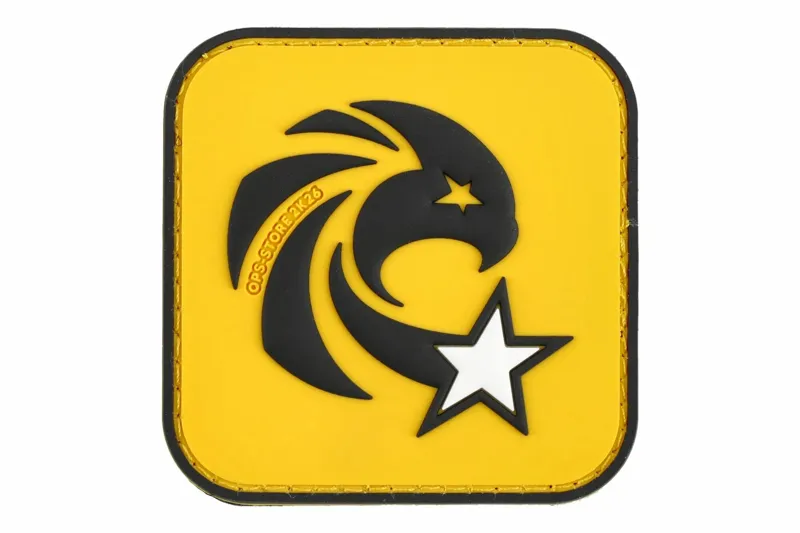Patch PVC OPS-Star Ops-Store
