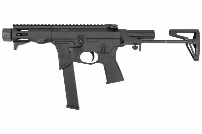Réplique MD9 MAXIM Defense / VFC - OPS-Refurb · Negro
