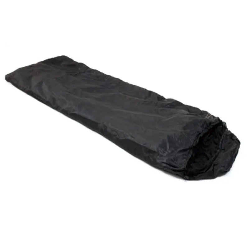 Snugpak Υπνόσακος Jungle Bag (+7°C,+2°C) Μαύρος