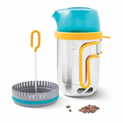 Κατσαρόλα-Βραστήρας KettlePot Cook + Coffee Kit CampStove - BioLite