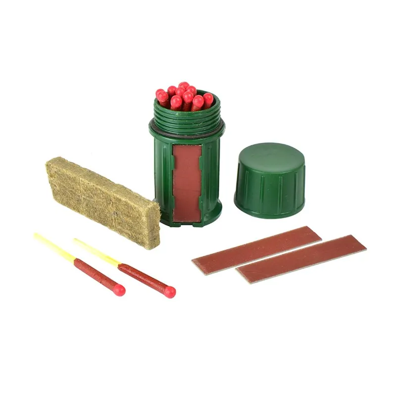 UCO Κιτ Για Ανάμμα Φωτιάς Fire Starting Kit