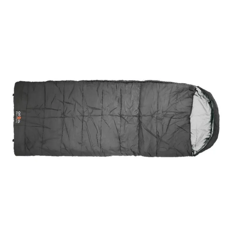 Origin Outdoors Υπνόσακος Cosy Sleeping Bag Rectangular Anthracite