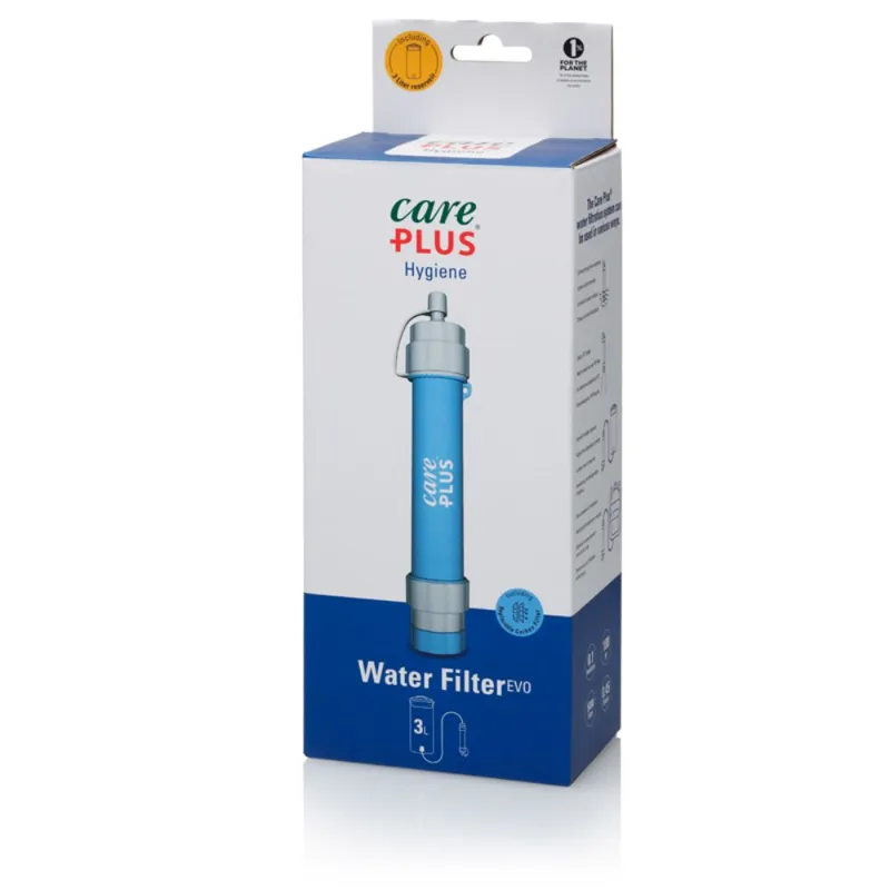 Care Plus Φίλτρο Νερού EVO 3L CP-34152