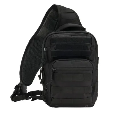 Τσαντάκι Ώμου US Cooper Sling Medium Μαύρο - Brandit
