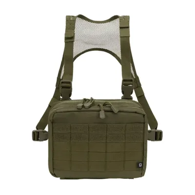 Θήκη US Cooper Chest Pack Operator Χακί - Brandit