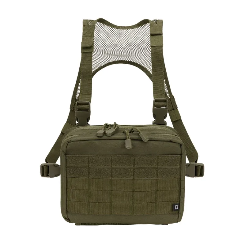 Brandit Θήκη US Cooper Chest Pack Operator Χακί