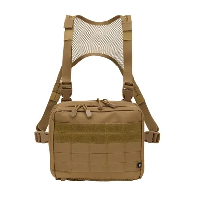 Θήκη US Cooper Chest Pack Operator Camel - Brandit