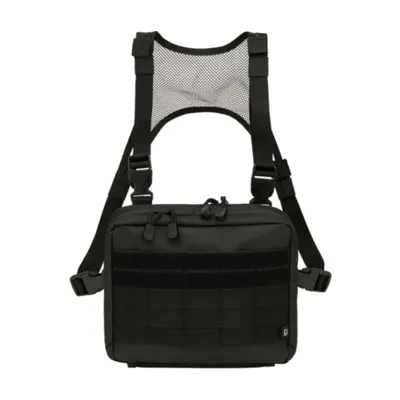 Θήκη US Cooper Chest Pack Operator Μαύρη - Brandit