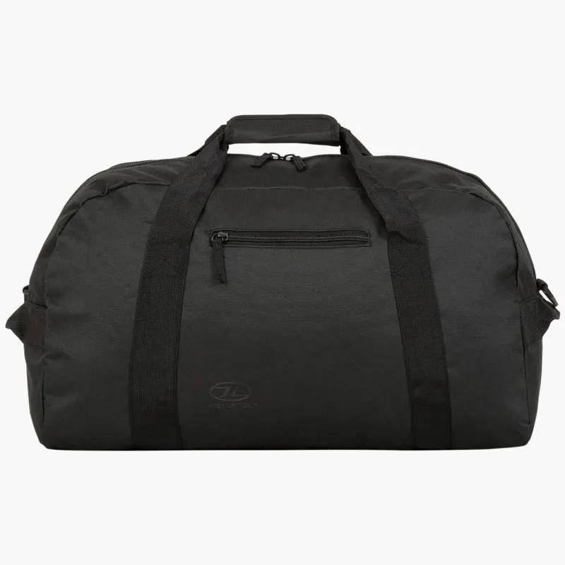 Highlander Σάκος Ταξιδίου Cargo 45L Μαύρος