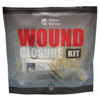 Κιτ Περιποίησης Τραυμάτων Wound Closure Kit - Rhino Rescue