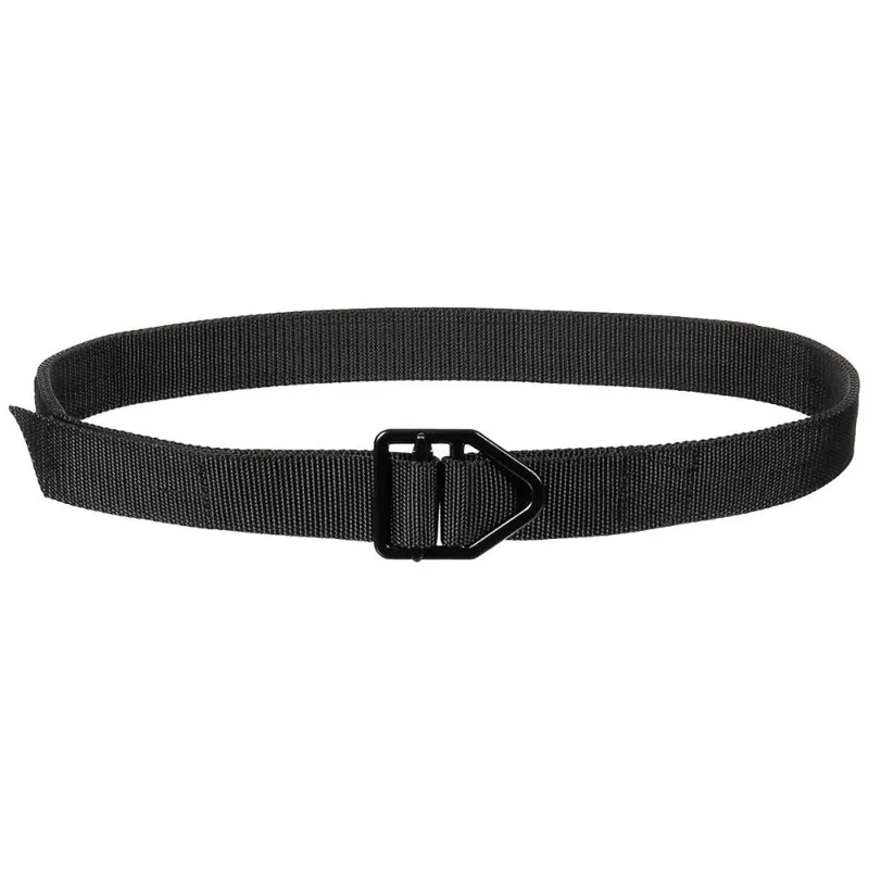 MFH Ζώνη Ιμάντας Instructor 45mm Μαύρη