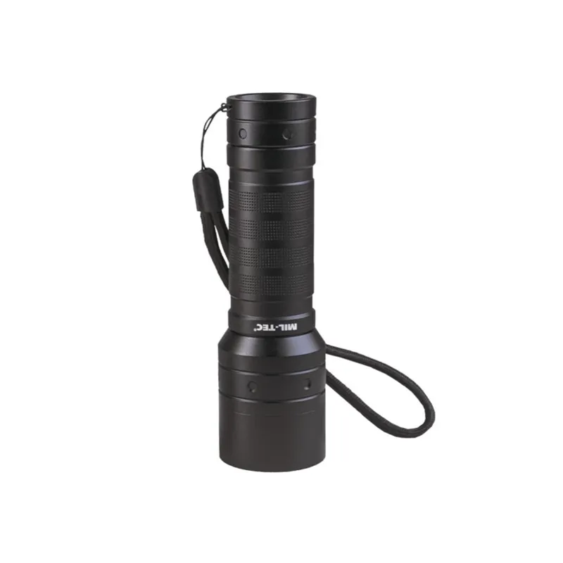 Mil-Tec Φακός Flashlight Mission 520