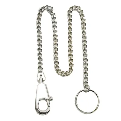 Μεταλλική Αλυσίδα Με Carabiner Nickel Plated - Mil-Tec