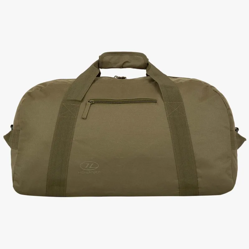 Highlander Σάκος Ταξιδίου Cargo 45L · Verde / OD