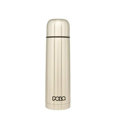Θερμός Παγούρι Thermo Inox 750ml - Polo