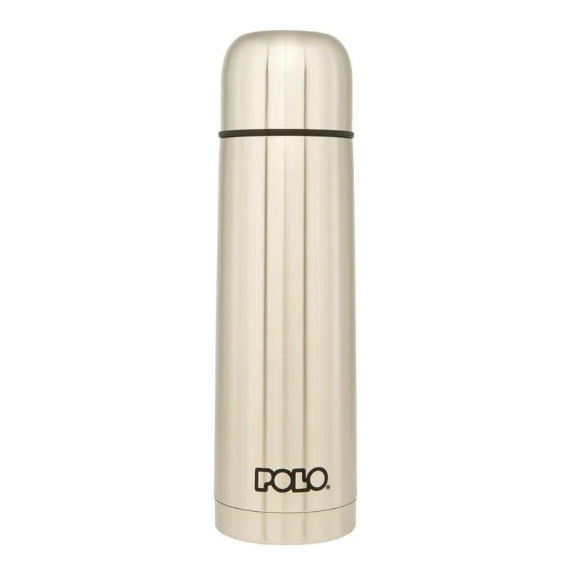 Polo Θερμός Παγούρι Thermo Inox 1000ml