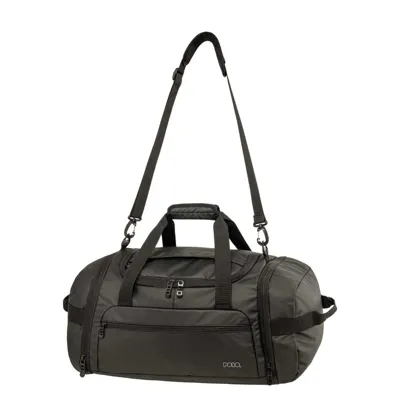 Σακίδιο Ταξιδίου Saga 50L Μαύρο - Polo