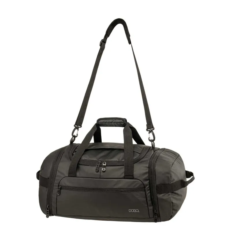Polo Σακίδιο Ταξιδίου Saga 50L Μαύρο