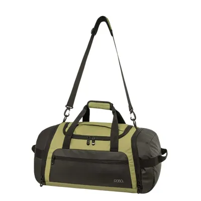 Σακίδιο Ταξιδίου Saga 50L Πράσινο - Polo