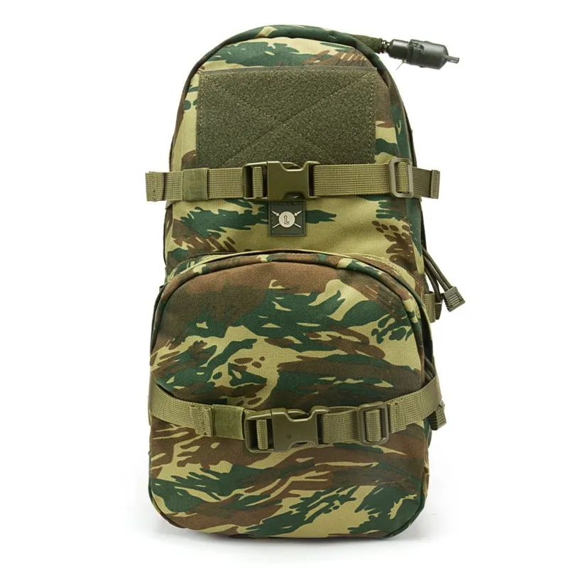 All About Army Υδροδοχείο Πλάτης 3LT Ελληνική Παραλλαγή