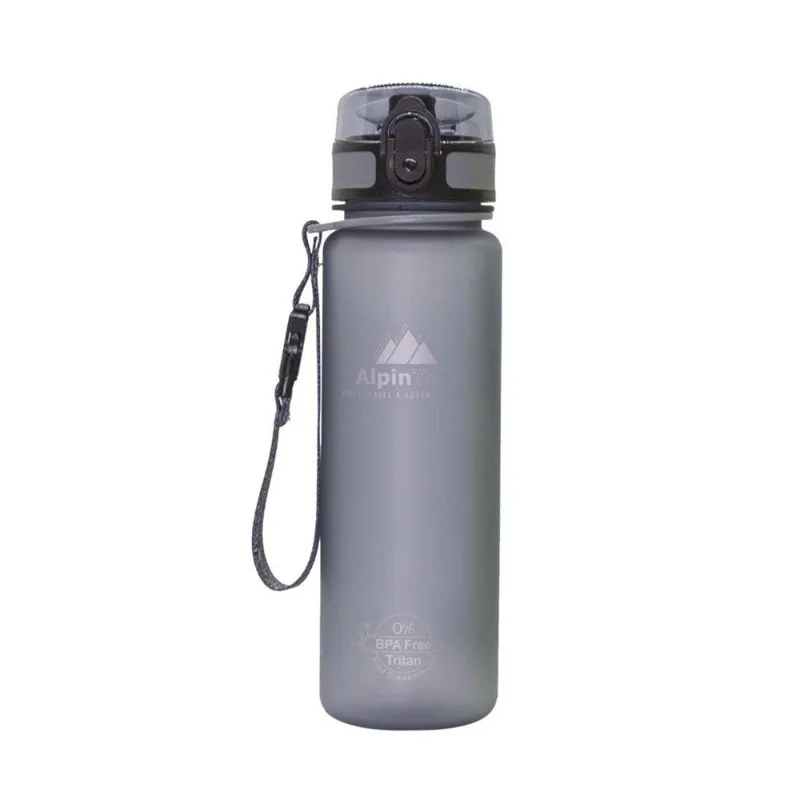 Παγούρι Style AlpinTec 500 ml Γκρι