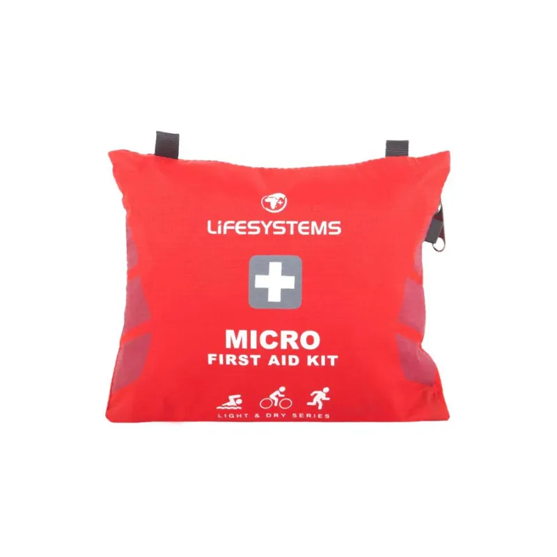 LifeSystems Φαρμακείο Light & Dry Micro First Aid Kit