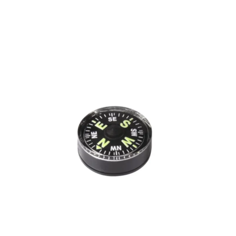Helikon-Tex Πυξίδα Κουμπί Button Compass Small Μαύρη