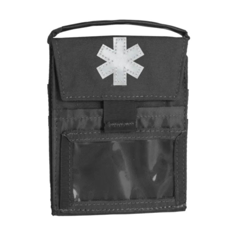 Helikon-Tex Θήκη Φαρμακείου Pocket Med Insert Μαύρη