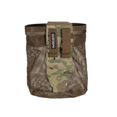 Θήκη Amina Foldable Mesh Dump Pouch - Pentagon