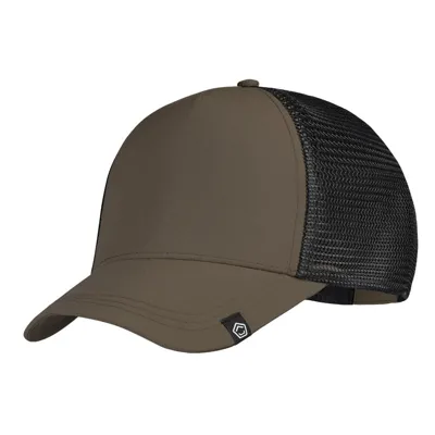 Τζόκεϊ Cipher Trucker Cap RAL7013 - Pentagon