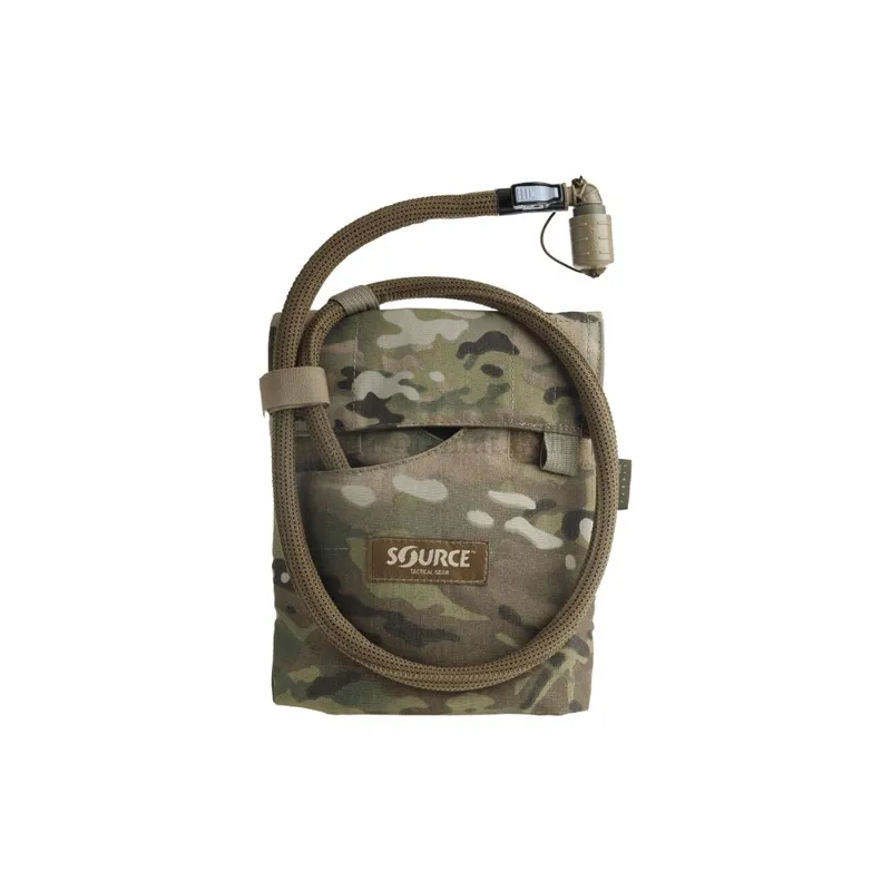 Source Υδροδοχείο Kangaroo 1L Collapsible Canteen