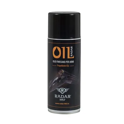 Λάδι Για Όπλο 125ml - Radar