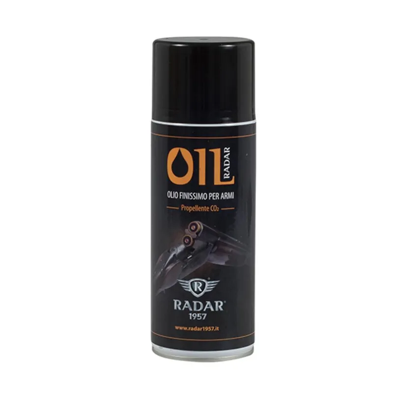 Radar Λάδι Για Όπλο 125ml