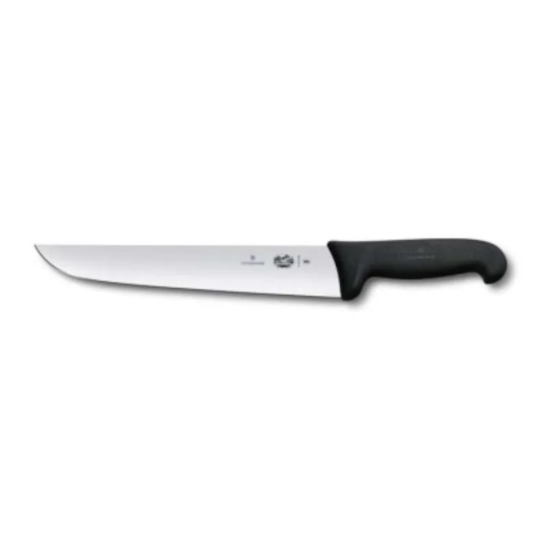 Victorinox Μαχαίρι Κρέατος 28 Εκατ. Λαβή Fibrox