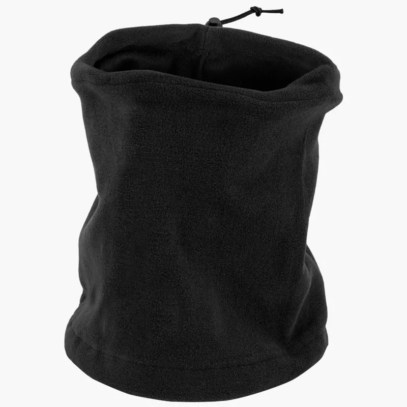 Highlander Κολάρο Λαιμού Polar Fleece Neck Warmer Μαύρο