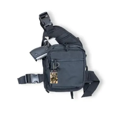 Τσαντάκι 'Ωμου Barbaric Sling Bag pour Gun - Albainox