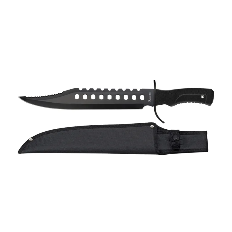 Albainox Μαχαίρι Tactical Knife 32649 · Negro