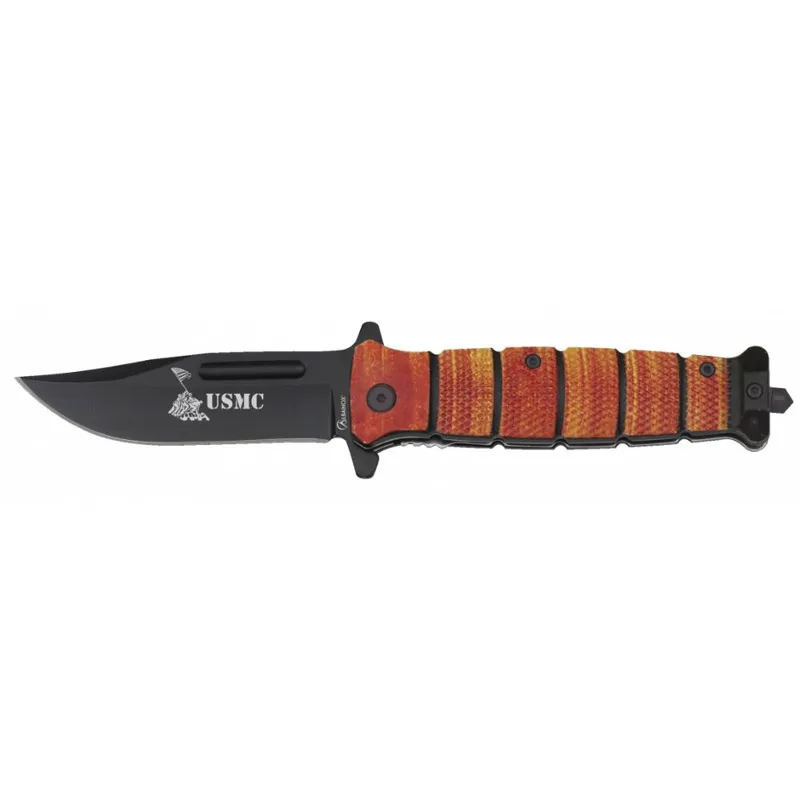 Albainox Σουγιάς USMC Folding Knife 18767