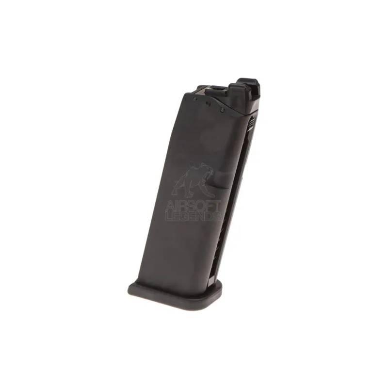 Glock Magazine 19 Metal Version