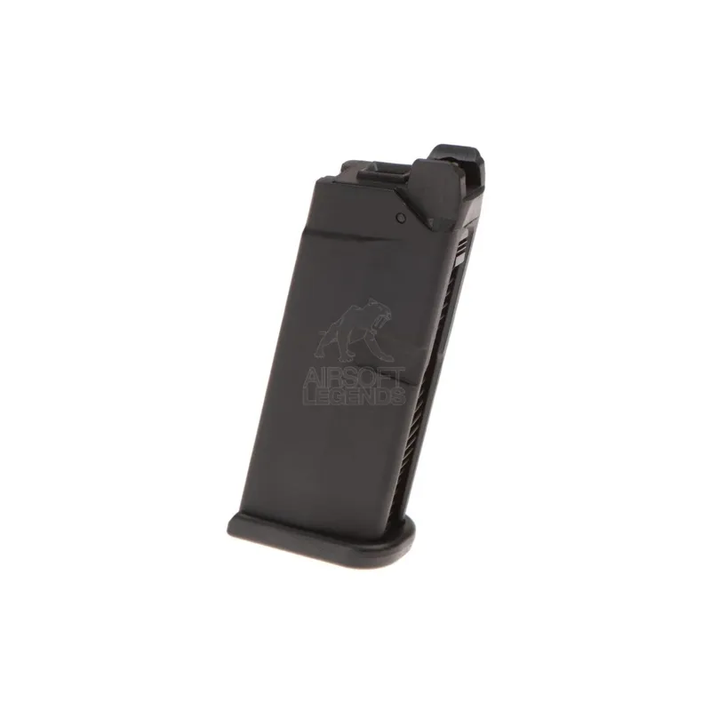 Glock Magazine 42 Metal Version